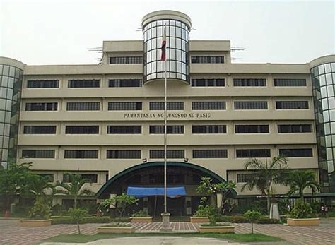 pasig universities